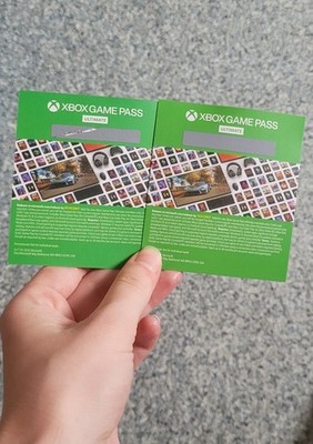 Xbox Game Pass Ultimate