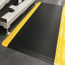 Anti Ermüdungsmatten Industrial 2 x 6 15/16 dick ergonomisch Standmatte Gewerbe