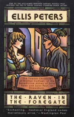 The Raven in the Foregate - Peters, Ellis - Good - See condition notes