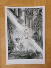Recourse to Death by BERNIE WRIGHTSON Art Print Ltd 94/300 MINT Frankenstein — photo 2