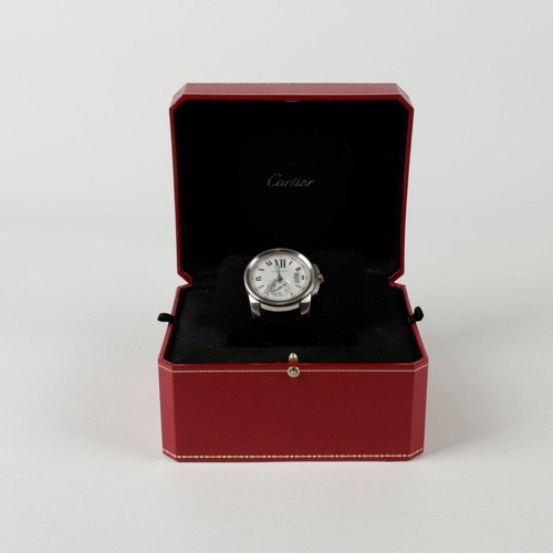 Cartier W7100037 Calibre Watch 143631693