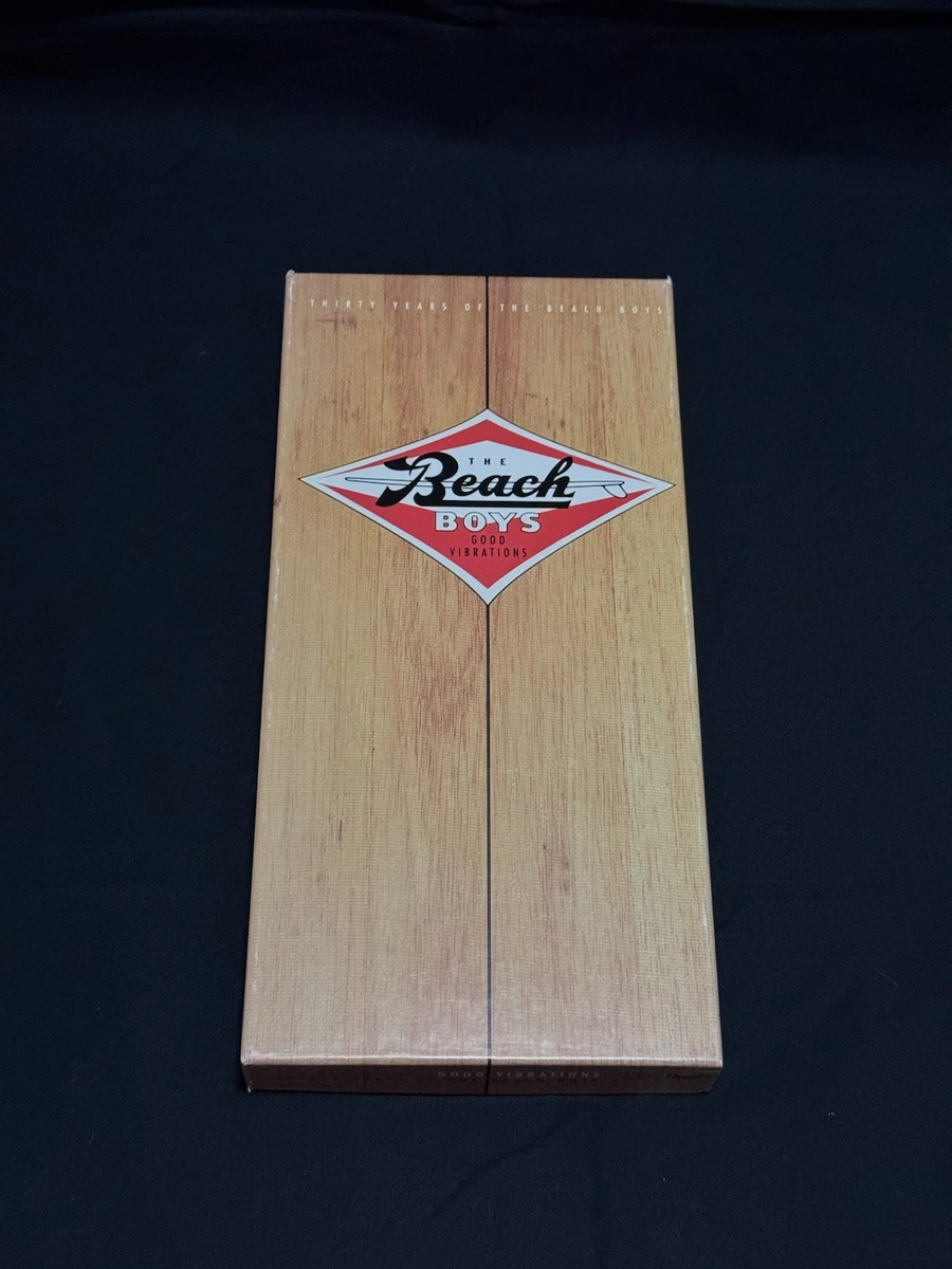 The Beach Boys Box Set CDs Capitol Records for sale | eBay