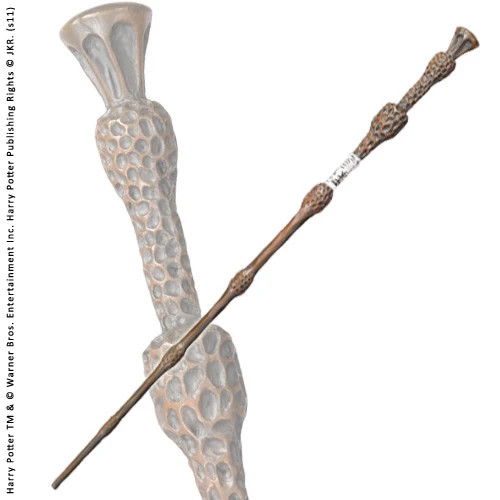 Harry Potter – Professor Albus Dumbledore Zauberstab – Charakter Edition-image