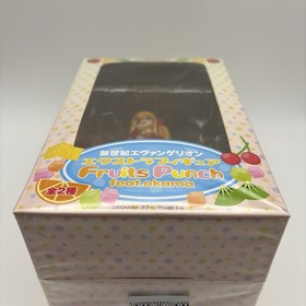 Neon Genesis EVANGELION Extra Figure Fruits Punch Rei & Asuka feat.Okama SEGA