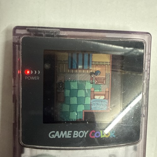 Harry Potter and the Chamber of Secrets (Game Boy Color) Tested With Manual - Picture 7 of 7