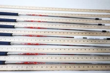 Nippon Modus Tour 120 120G Stiff 34.5-37.75 Iron Shaft Set Pulls 7Pc .355  52790