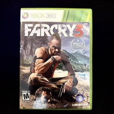 Far Cry 3 - Microsoft Xbox 360