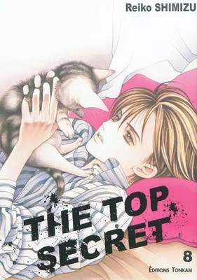 The Top Secret Vol.8, SHIMIZU Reiko