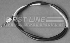 Genuine FIRST LINE Brake Cable for Audi RS4 BNS 4.2 Litre (06/2006-06/2009)