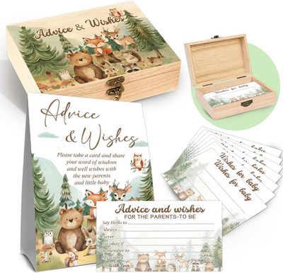 Woodland Baby Shower Decorations, Woodland Baby Predictions & Advice for New Par
