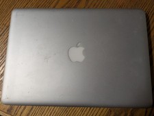 Apple MacBook Pro A1278 13" Silver Webcam Wi-Fi Multi-Touch Laptop