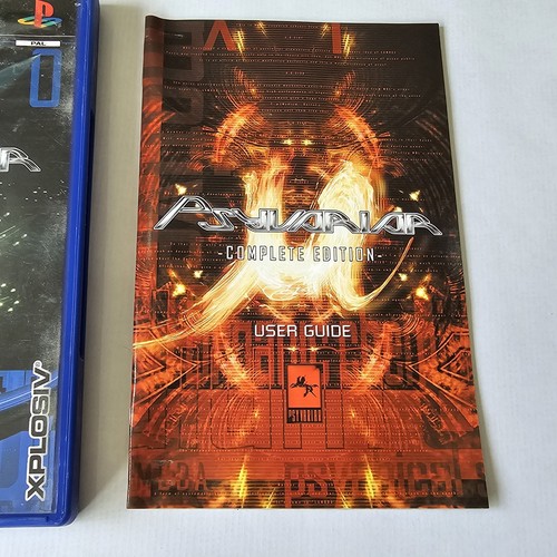 Psyvariar Edición Completa PS2 Playstation 2 Juego PAL UK Completo - Imagen 3 de 6