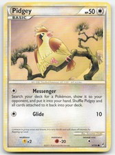 Pidgey 67/95 Call of Legends Pokemon TCG MP on eBay