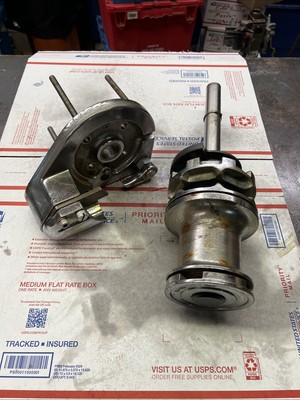 Maxwell windlass parts