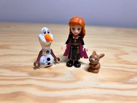 LEGO Disney Princess Lot: 41142 , 41165 , 41065 , 41168