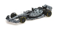Minichamps 1:43 ALFA ROMEO C42 VALTTERI BOTTAS TESTING BARCELONA 2022