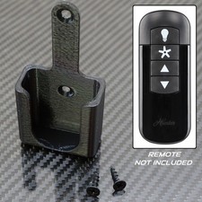 Wall Mount for Hunter Apex, Avia II Ceiling Fan Remote K6266-13 / k6266-12 4B