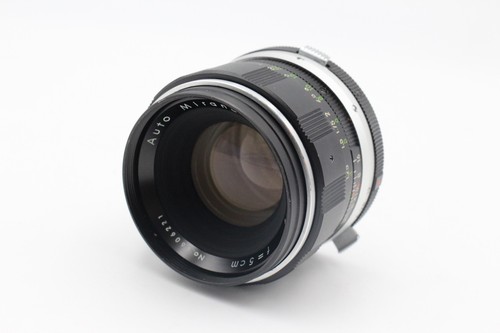 [ EXC5+ ] Auto Miranda 50mm F1.9 For Miranda From JP #e12600 - Picture 15 of 22