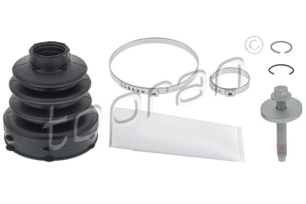 Fits TOPRAN HANS PRIES 304 383 BOOT KIT  ⭐UK Stock⭐