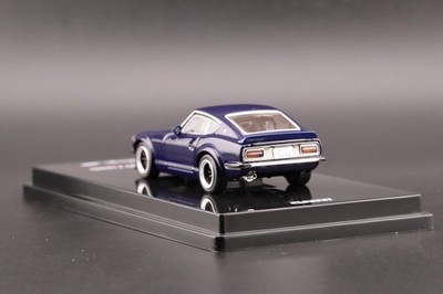 Inno64 Nissan Fairlady Z S30 Midnight Blue 1/64 | eBay