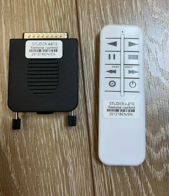 Wireless Remote Adapter for Studer A807，A810，A812，A816，A820