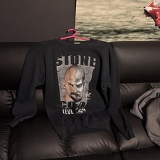 Stone Cold Steve Austin Vintage WWF Sweater 1998