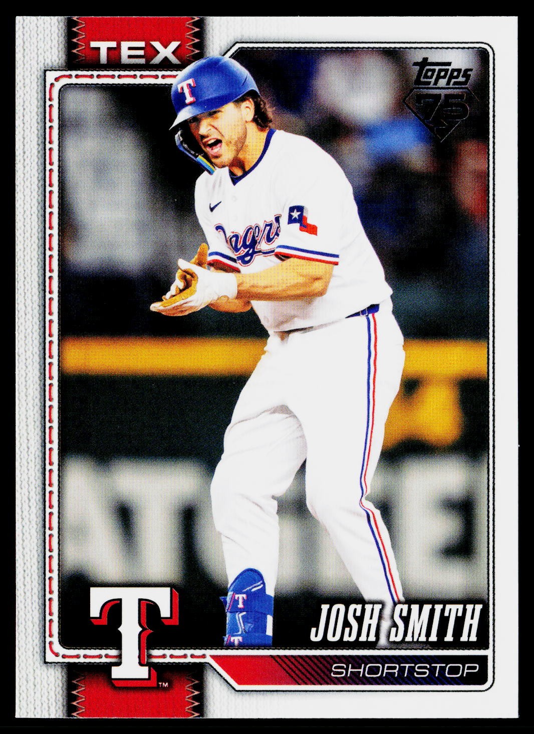 2026 Topps #169 Josh Smith