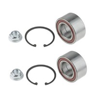 2X Radlagersatz Radlager Vorne Hinten FüR Mercedes V-Klasse Vito 638/2 W638 V230