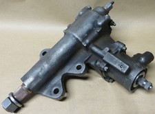 Used 1983-1986 Oem Nissan 720 Power Steering Gear Box 4920010w00 27-8402