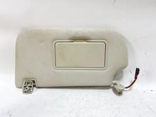 13-18 Ford Focus Front Left Lh Driver Side Windshield Sun Visor Cover Oem 13-18 Ford Focus Front Left Lh Driver Side Windshield Sun Visor Cover Oem