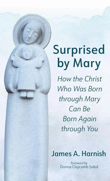 James A. Harnish | Surprised By Mary | Buch | Englisch (2024) | Cascade Books-image
