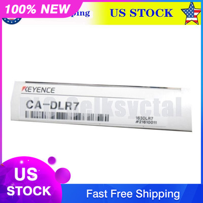 1PC New Keyence CA-DLR7 Visual light source CA-DLR7