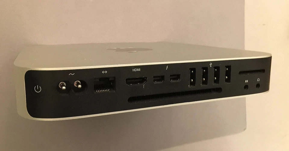 Apple Mac Mini - A1347 Late 2014 dual boot Sequoia & Windows 11 Pro - Image 3 of 4