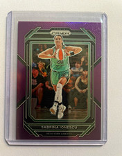 Sabrina Ionescu 5-Card Lot Prizm /149