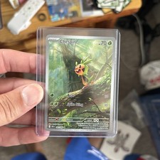 Chespin Chaos Rising Illustration Rare 87/86