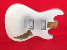 G&L 1981 Refinished F 100 Ash Body