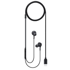 TYPE-C Earphones USB-C Earbuds Headphones w Mic Headset for Cell Phones