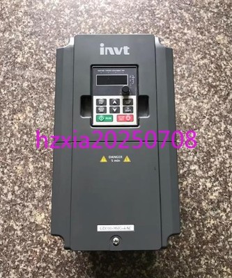 1pc used  Invt GD100-004G-4-SC 4KW inverter