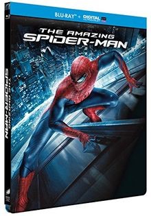The Amazing Spider-Man [Blu-ray] von not specified | DVD | Zustand sehr gut
