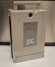 Genmega Hantle Tranax Removable ATM Cassette MCDU-H1  Note Cash Box 14116005-1