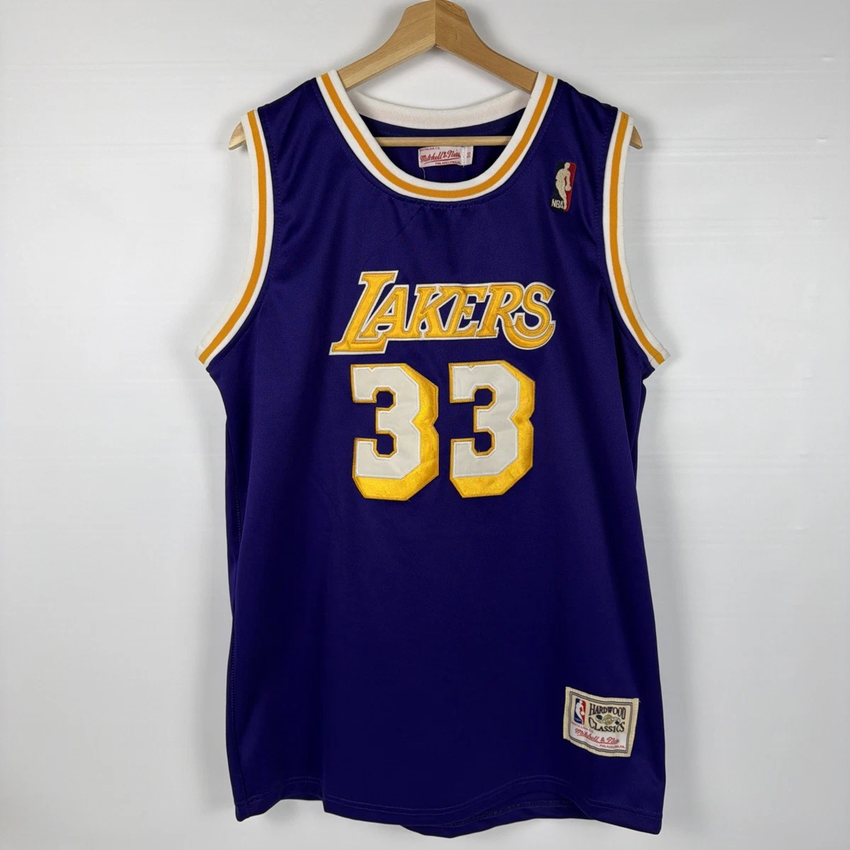 25+ Mitchell & Ness Kareem Abdul-Jabbar NBA Jerseys for sale
