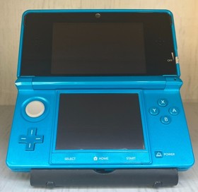 Nintendo 3DS Console with Stylus & 4GB SD Card Japanese Region NTSC-J System