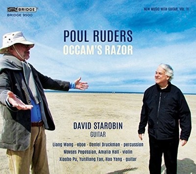 Paul Ruders - Occam's Razor [New CD]