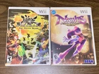Muramasa: The Demon Blade & Nights Journey of Dreams (Nintendo Wii) CIB