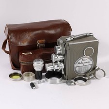 Nizo 53 Heliomatic 8 Videokamera SHP 309407