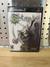 Shin Megami Tensei: Digital Devil Saga (Sony PlayStation 2, 2005)