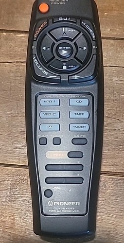 Pioneer VSX-99 Elite Audio Video Receiver w/Remote bundle, tested working - Picture 6 of 9