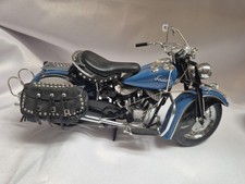 Indian 1948  Motorcycle Collectible Model 
