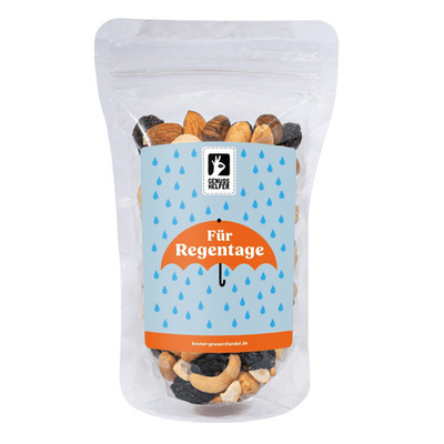 GeNUSSmischung - Regentage Bremer Gewürzhandel, 175g