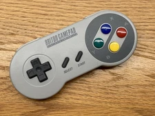 8bitdo SFC30 30th Anniversary Bluetooth Gamepad Famicom Edition